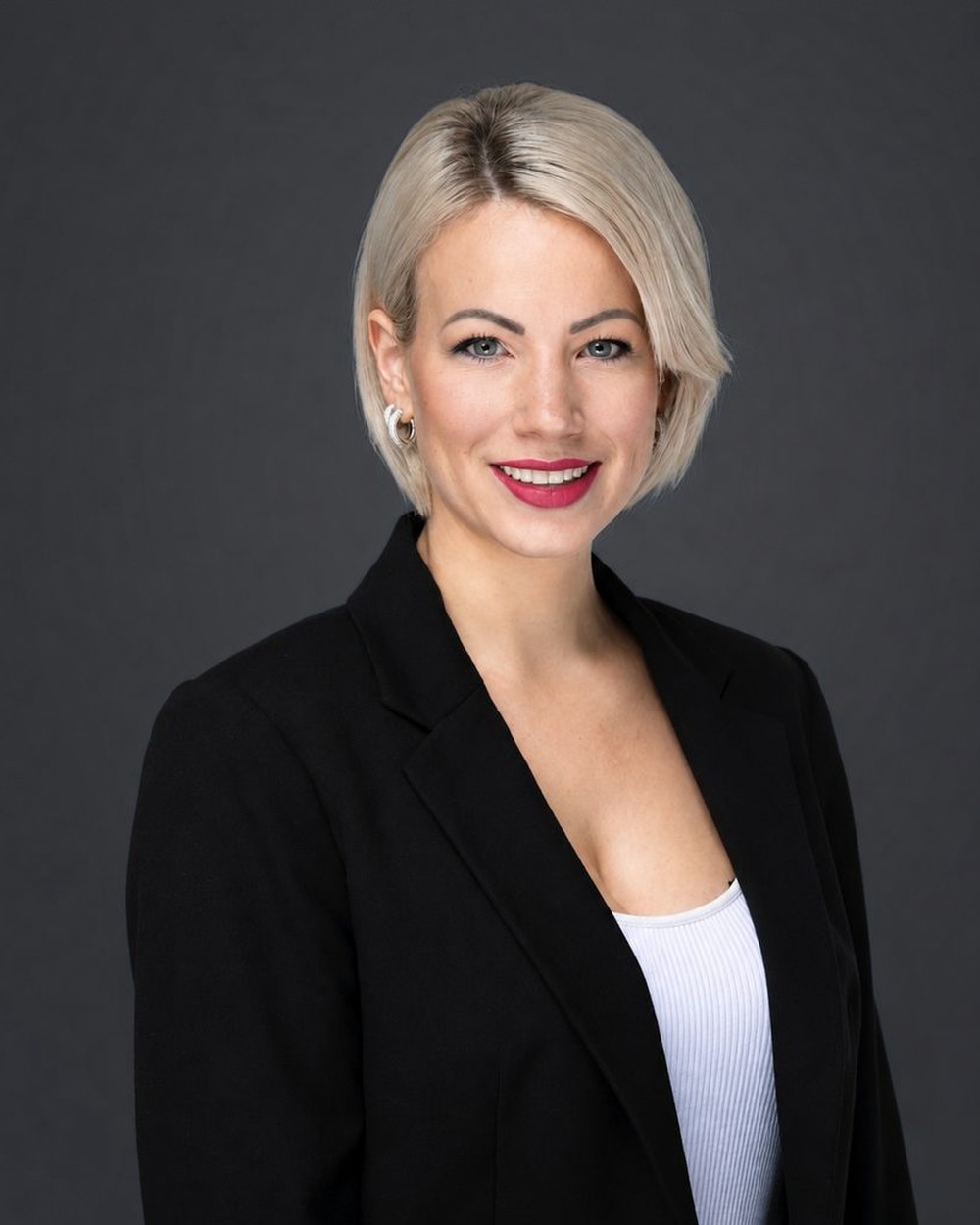 Kyra Bohner, Inhaberin und Partnerin der 2xKB AG